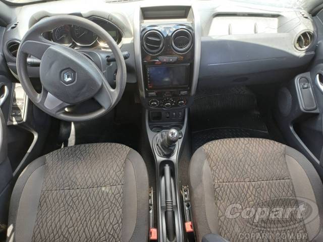 2019 RENAULT DUSTER OROCH 