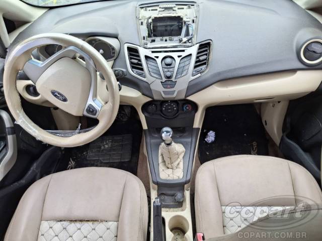 2011 FORD FIESTA SEDAN 