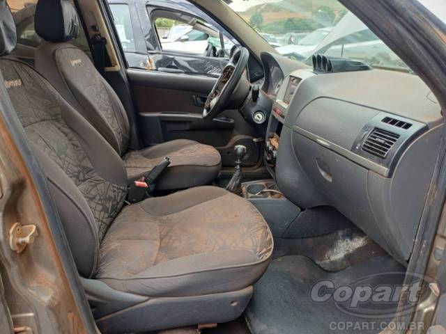 2009 FIAT PALIO WEEKEND 