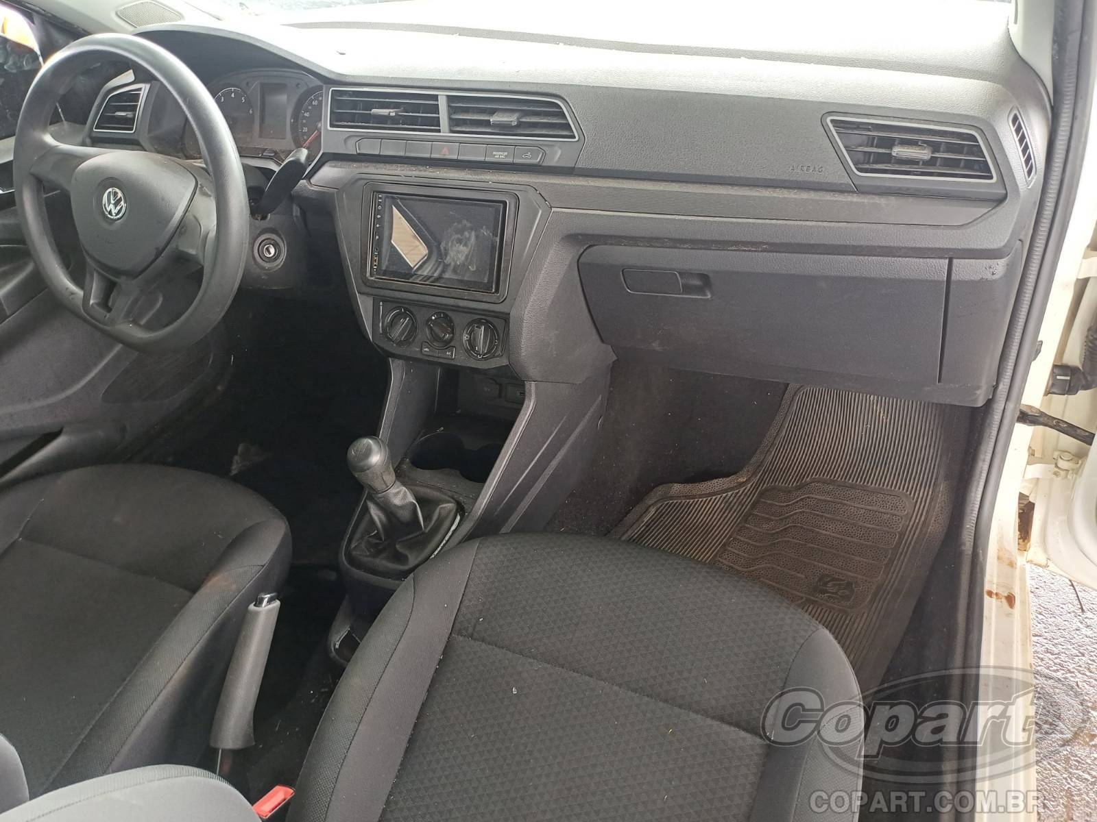 2023 VOLKSWAGEN SAVEIRO — foto 9 de 10