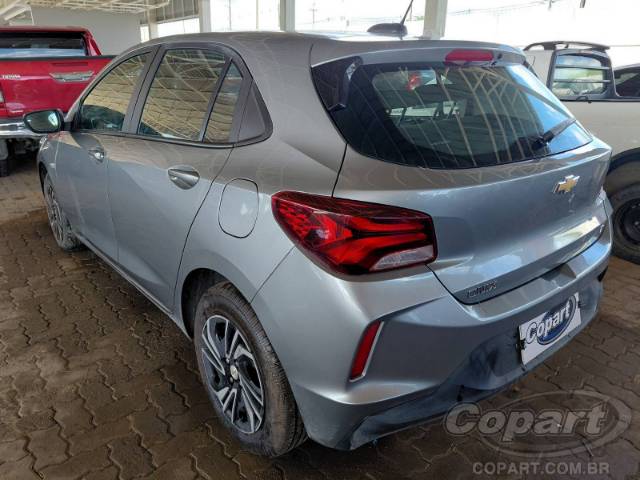 2024 CHEVROLET ONIX 