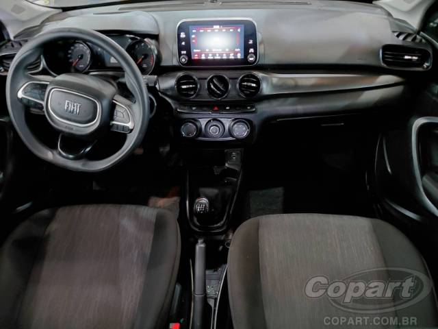 2025 FIAT ARGO 