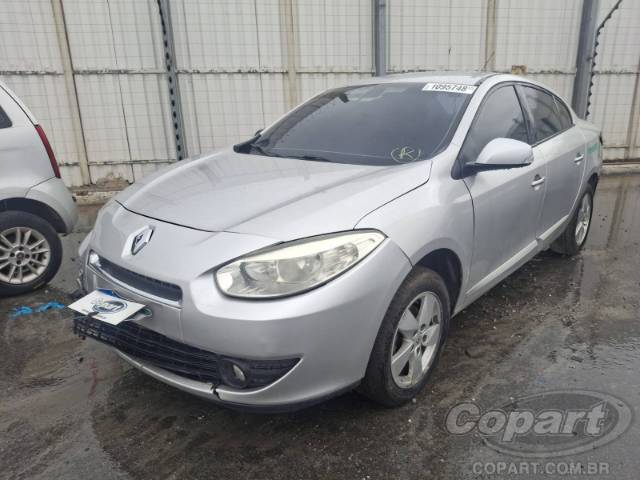 2014 RENAULT FLUENCE 