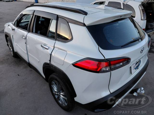 2025 TOYOTA COROLLA CROSS 