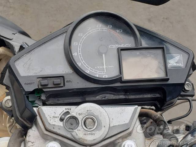 2012 HONDA CB 300 