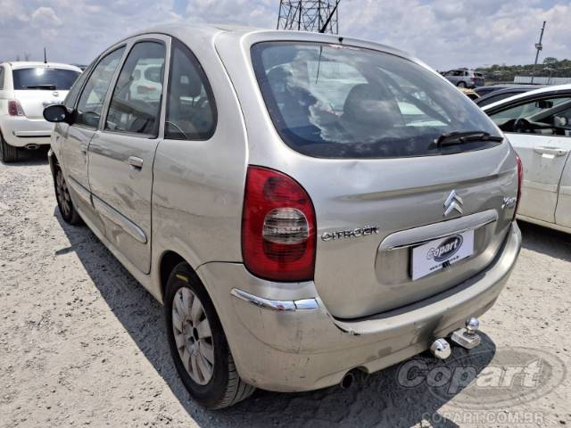 2011 CITROEN XSARA PICASSO 