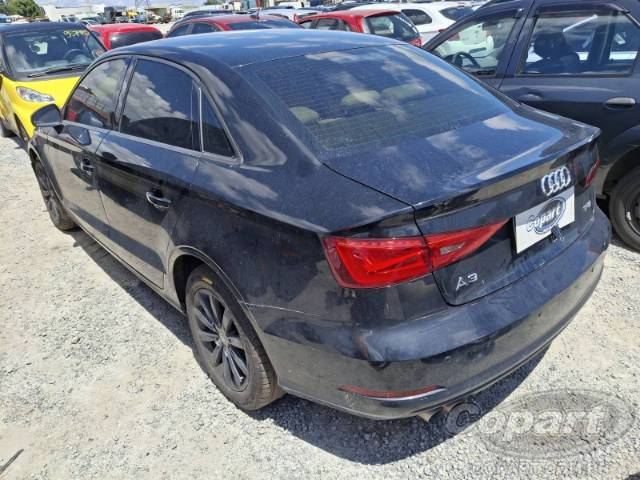 2015 AUDI A3 SEDAN 