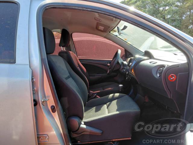 2020 TOYOTA ETIOS 