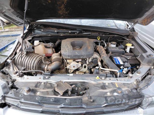2026 CHEVROLET S10 CABINE DUPLA 