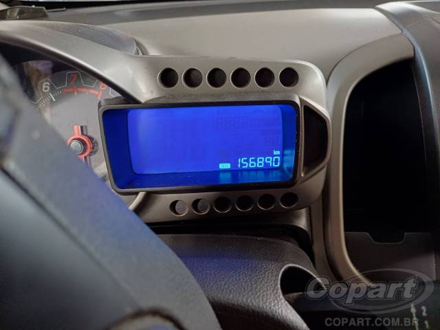 2013 CHEVROLET SONIC SEDAN 