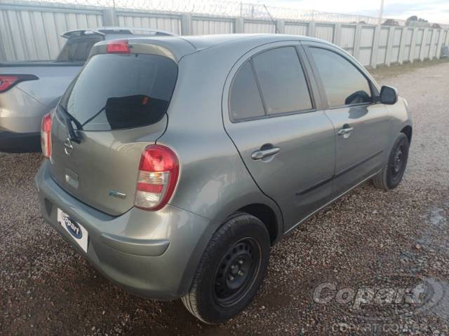 2013 NISSAN MARCH 
