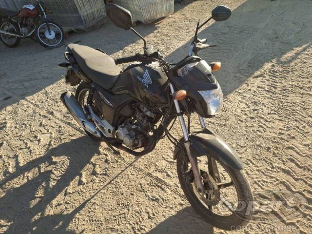 2023 HONDA CG 160 