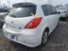 2012 NISSAN TIIDA 