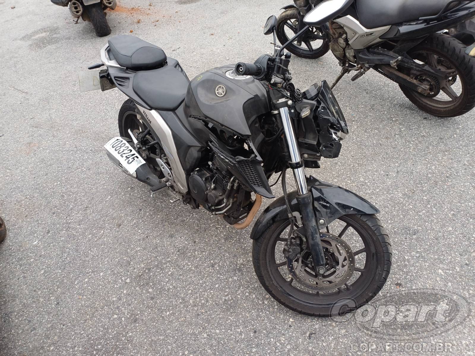 2023 YAMAHA FZ25 FAZER