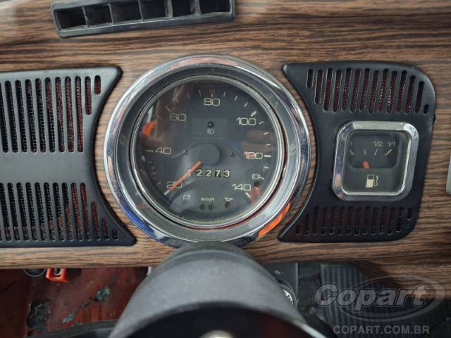 1974 VOLKSWAGEN FUSCA 