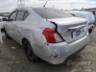 2016 NISSAN VERSA 