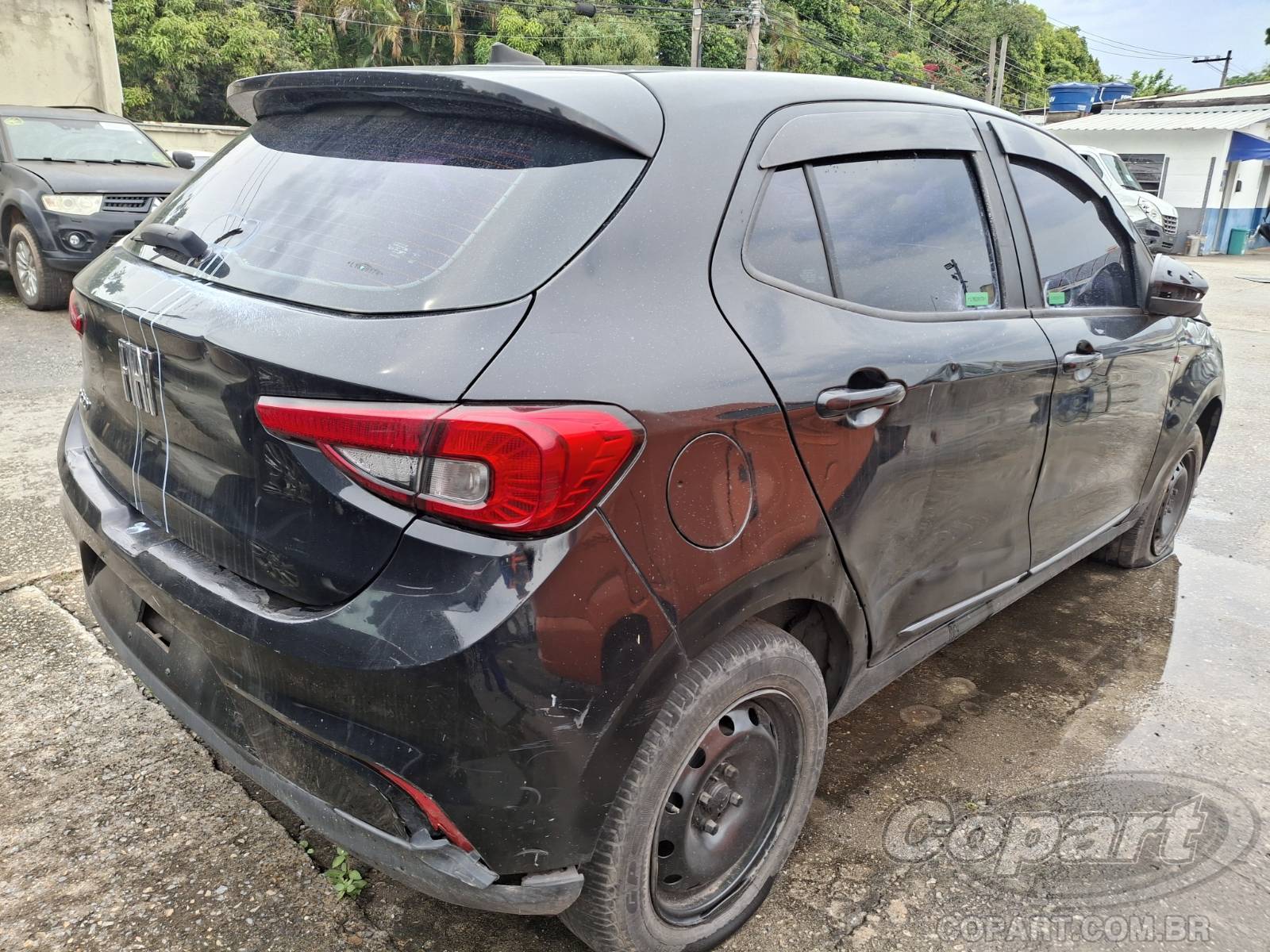 2020 FIAT ARGO — foto 4 de 10
