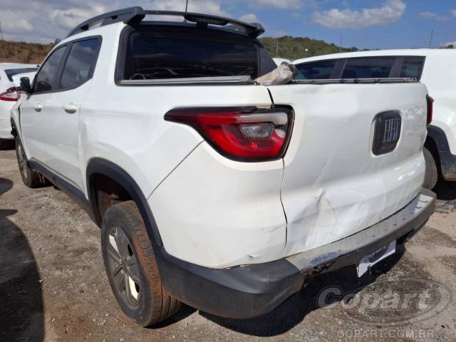 2021 FIAT TORO 