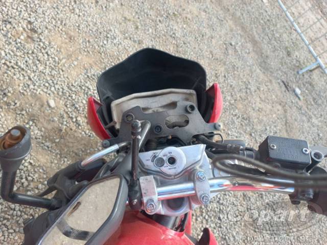 2014 HONDA CB 300 