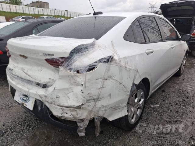 2023 CHEVROLET ONIX PLUS 