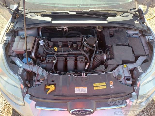2015 FORD FOCUS SEDAN 