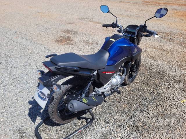 2026 HONDA CG 160 