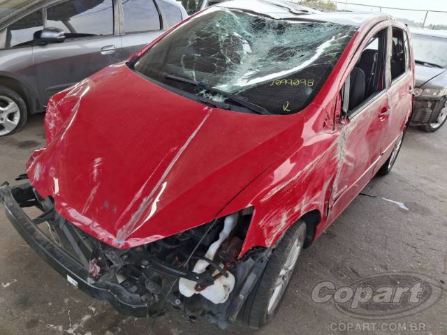 2015 VOLKSWAGEN FOX 