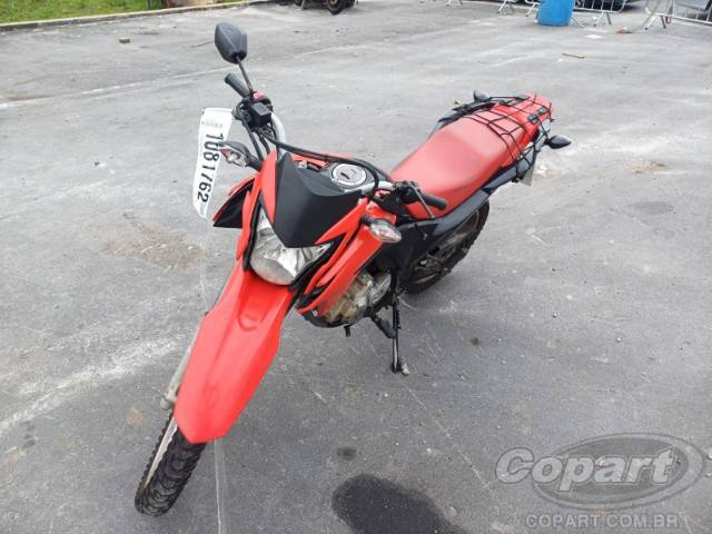 2024 HONDA NXR 160 