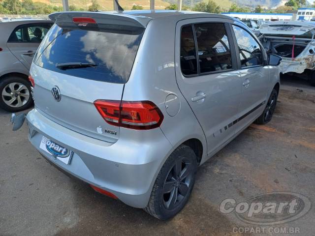 2017 VOLKSWAGEN FOX 