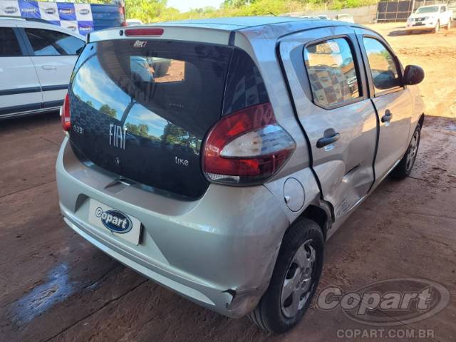 2019 FIAT MOBI 