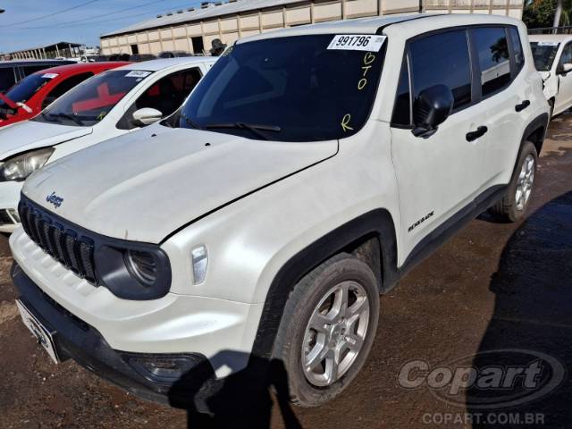 2025 JEEP RENEGADE 