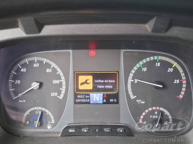 2021 MERCEDES BENZ AXOR 