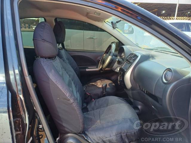 2015 NISSAN MARCH 