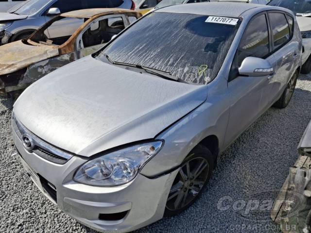 2010 HYUNDAI I30 