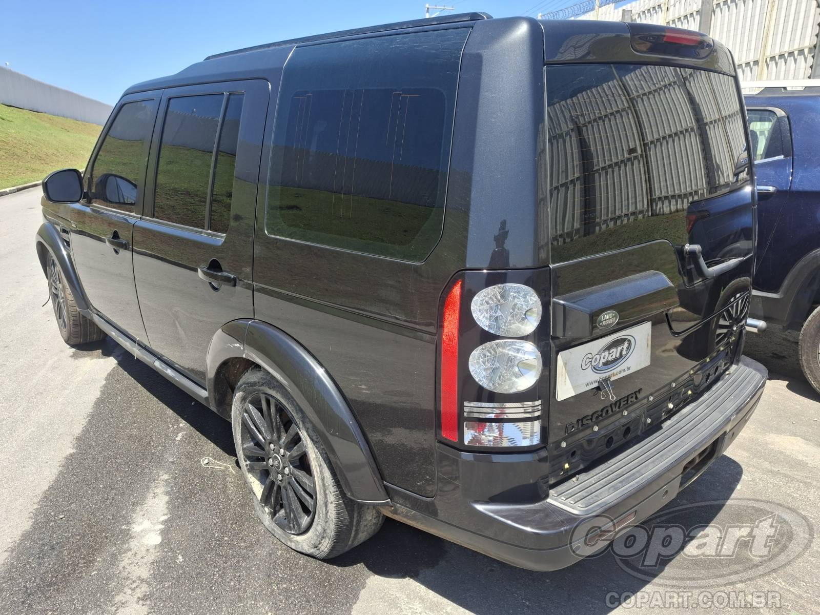 Foto 3: 2015 LAND ROVER DISCOVERY