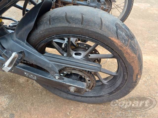 2018 YAMAHA FZ25 FAZER 