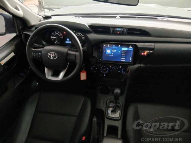 2024 TOYOTA HILUX CD 