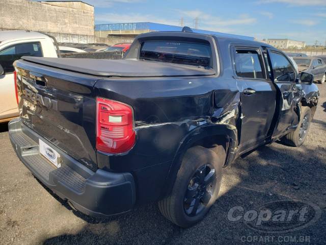 2024 RAM RAMPAGE 