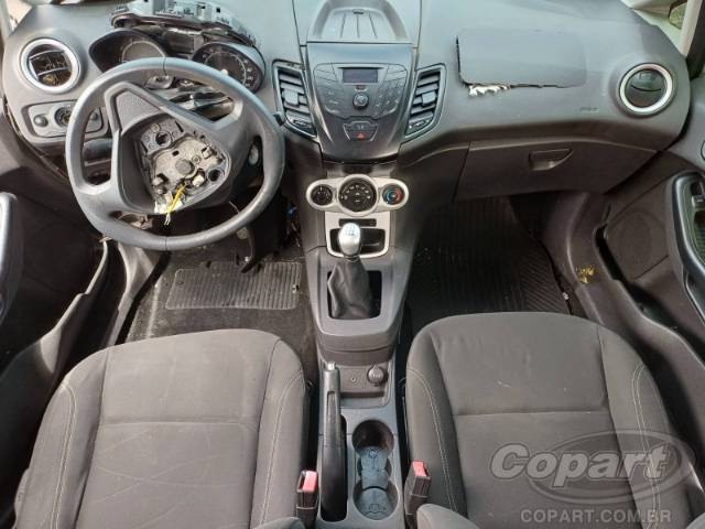 2014 FORD FIESTA 