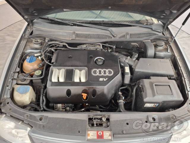 2003 AUDI A3 
