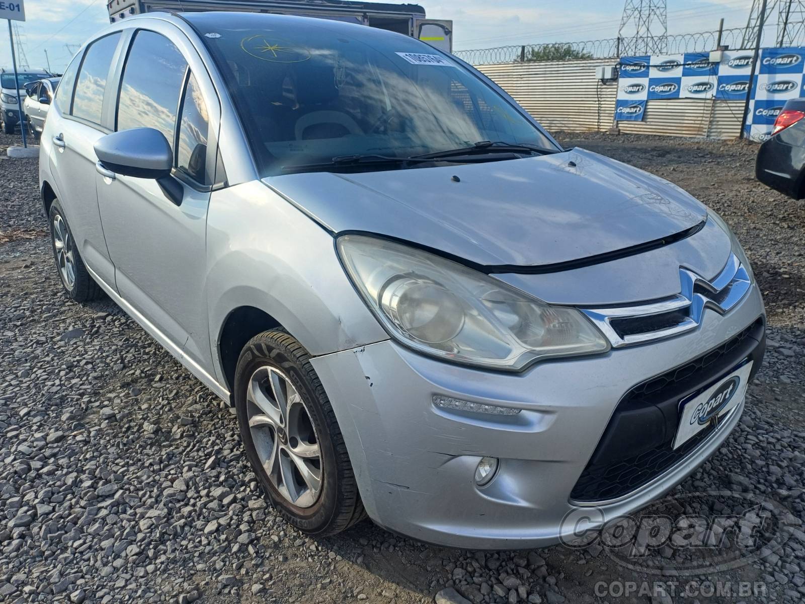 Citroen C3 Tendance 1.5 2015