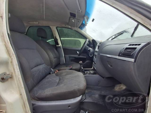 2009 FIAT PALIO WEEKEND 
