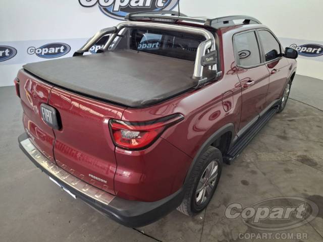 2021 FIAT TORO 