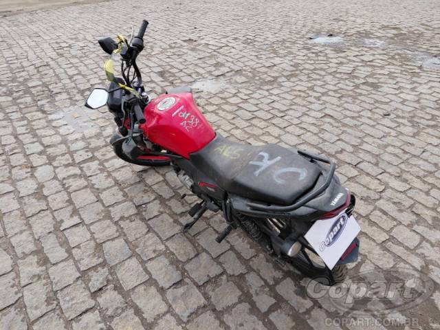 2025 YAMAHA FACTOR 