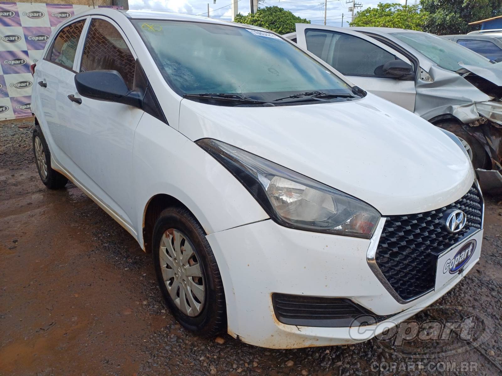 HYUNDAI HB20 Unique 1.0 12V CVVT 2019