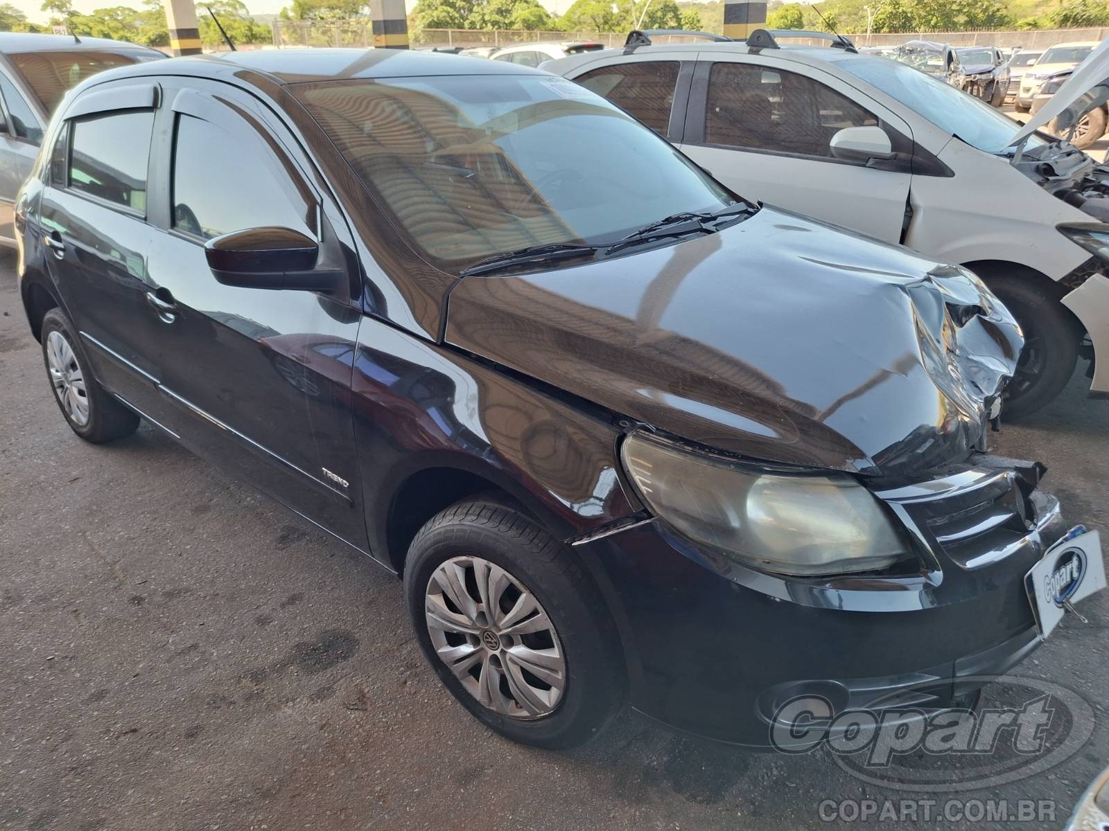 Volkswagen Gol 2013