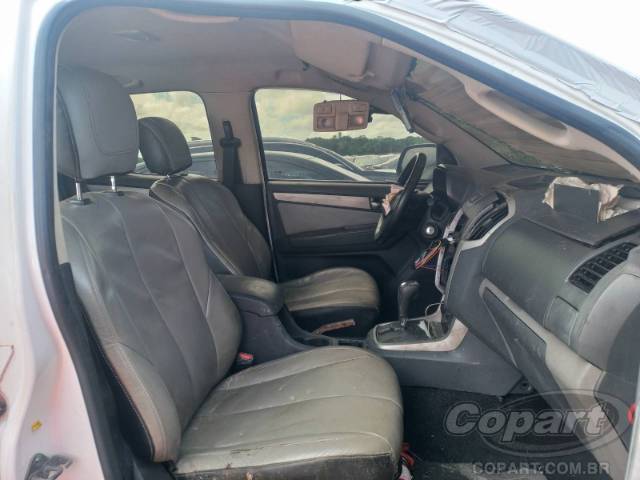 2015 CHEVROLET S10 CABINE DUPLA 