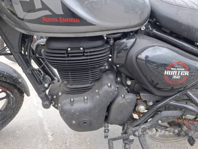 2026 ROYAL ENFIELD HUNTER 