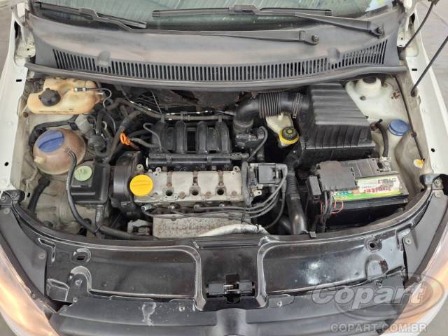 2014 VOLKSWAGEN SPACEFOX 