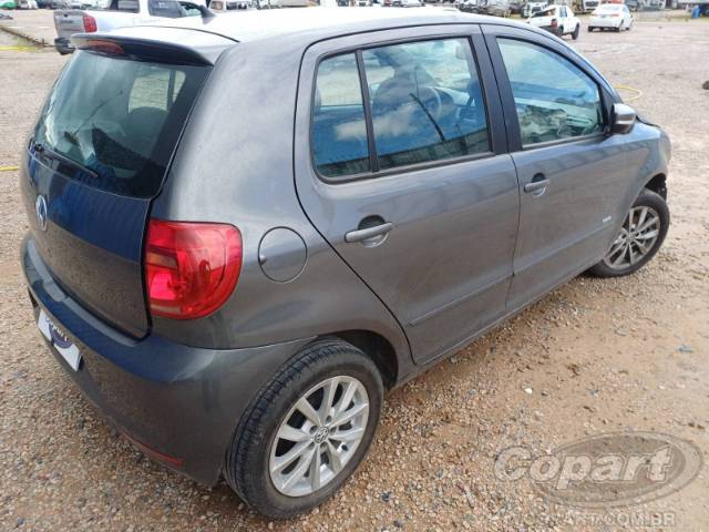 2014 VOLKSWAGEN FOX 